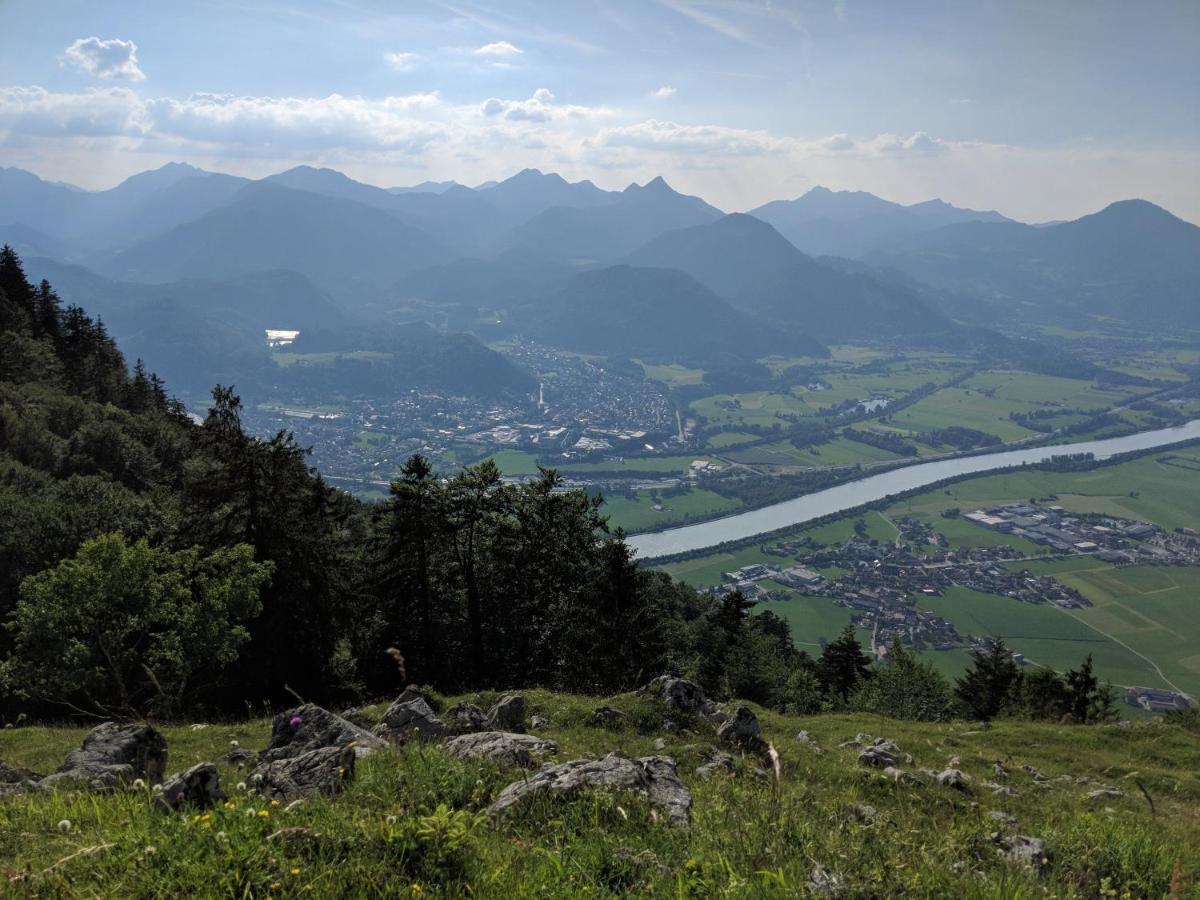 Апартаменты Neuschwendterhof Эббс Экстерьер фото